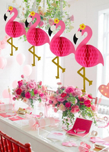 Load image into Gallery viewer, 2pcs Flamingo Party Decoration
