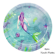 Load image into Gallery viewer, Mermaid Party Boxes