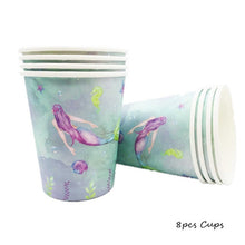 Load image into Gallery viewer, Mermaid Party Boxes