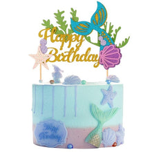 Load image into Gallery viewer, Mermaid Party Boxes