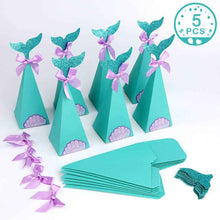 Load image into Gallery viewer, Mermaid Party Boxes