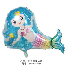 Load image into Gallery viewer, Mermaid Party Boxes