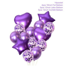Load image into Gallery viewer, Little Mermaid Party Supplies