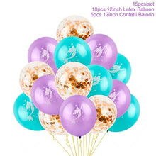 Load image into Gallery viewer, Little Mermaid Party Supplies