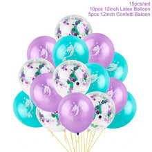 Load image into Gallery viewer, Little Mermaid Party Supplies
