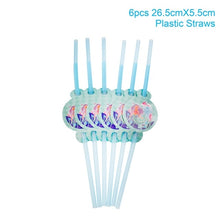 Load image into Gallery viewer, Little Mermaid Party Supplies