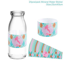 Load image into Gallery viewer, Little Mermaid Party Supplies