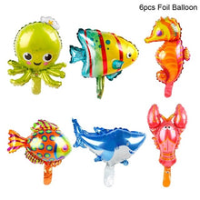 Load image into Gallery viewer, Little Mermaid Party Supplies
