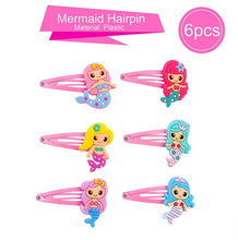 Load image into Gallery viewer, Little Mermaid Party Supplies