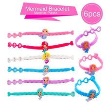 Load image into Gallery viewer, Little Mermaid Party Supplies