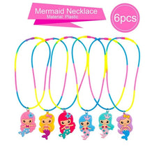 Load image into Gallery viewer, Little Mermaid Party Supplies