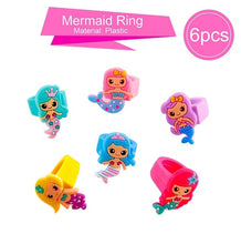 Load image into Gallery viewer, Little Mermaid Party Supplies