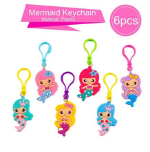 Load image into Gallery viewer, Little Mermaid Party Supplies