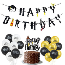 Load image into Gallery viewer, Harry Potter latex Magic Theme Party Decoration