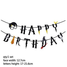Load image into Gallery viewer, Harry Potter latex Magic Theme Party Decoration