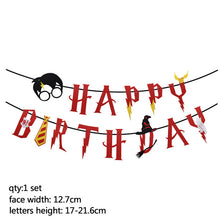 Load image into Gallery viewer, Harry Potter latex Magic Theme Party Decoration