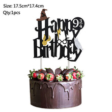 Load image into Gallery viewer, Harry Potter latex Magic Theme Party Decoration