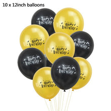 Load image into Gallery viewer, Harry Potter latex Magic Theme Party Decoration