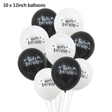 Load image into Gallery viewer, Harry Potter latex Magic Theme Party Decoration