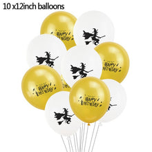 Load image into Gallery viewer, Harry Potter latex Magic Theme Party Decoration