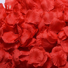 Load image into Gallery viewer, 100pcs Rose Petals